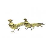 Brass Birds Brass Birds