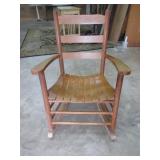 Vintage Rocker Has Damage Vintage Rocker Has Damage