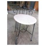 Vintage Vanity Chair Vintage Vanity Chair