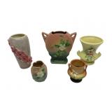 Vintage McCoy/USA Ceramics Vases Vintage McCoy/USA Ceramics Vases