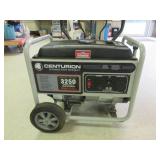 Centurion 3250 Generator: Has NOT Run in Years Centurion 3250 Generator: Has NOT Run in Years