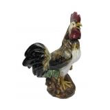 Ceramic Rooster 16.5'T Ceramic Rooster 16.5'T