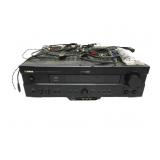 Yamaha Natural Sound AV Receiver Rx-V620 Yamaha Natural Sound AV Receiver Rx-V620