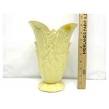 Yellow Butterfly Vase USA Yellow Butterfly Vase USA