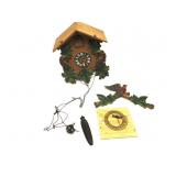 Vintage Coo-Coo Clock Not Complete Vintage Coo-Coo Clock Not Complete