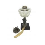 Broken Oil Lamp Broken Oil Lamp
