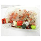 Vtg Golf Balls And T's Vtg Golf Balls And T's