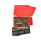 Tool Box W/Drill Pieces Tool Box W/Drill Pieces