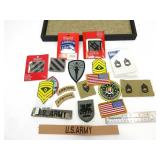 Army Issue Patches Army Issue Patches