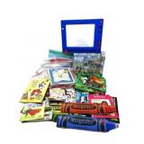 12 Puzzle Pack,Book With Cassettes 12 Puzzle Pack,Book With Cassettes