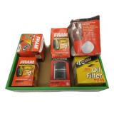 Fram Oil Filters Fram Oil Filters