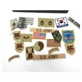 Army Issue Patches Army Issue Patches