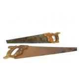 Vintage Handsaws Vintage Handsaws