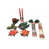 Christmas Candles Christmas Candles