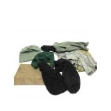 US Army Cold Weather Dixie Neck Under Helmet Cover US Army Cold Weather Dixie Neck Under Helmet Cover