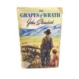 1940 The Grapes Of Wrath Not Mint 1940 The Grapes Of Wrath Not Mint