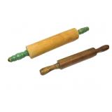 Antique Rolling Pins Antique Rolling Pins