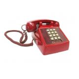 Vintage Red Phone Vintage Red Phone