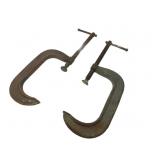 6' C-Clamps 6' C-Clamps