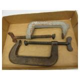 6' C-Clamps 6' C-Clamps