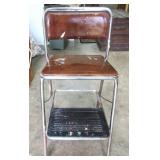 Mid Century Bar Stool Mid Century Bar Stool