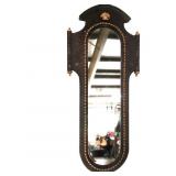 Antique Wall Mirror 24'Wx54'T Antique Wall Mirror 24'Wx54'T