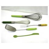 Vintage Kitchen Utensils Vintage Kitchen Utensils