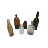 Vintage Liquor Bottles Vintage Liquor Bottles