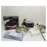 Hoffritz Mandoune Slicer,Pie&Pastry Maker,Bundt Hoffritz Mandoune Slicer,Pie&Pastry Maker,Bundt