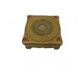 Vintage Compass Jewlery Box Vintage Compass Jewlery Box