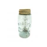 Vintage Quart Mason Jar Vintage Quart Mason Jar