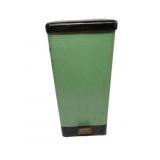 Vintage Trash Can: Lid Needs a Screw Vintage Trash Can: Lid Needs a Screw