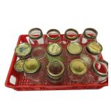 Various Size Canning Jars Various Size Canning Jars