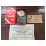 Vintage Pedometer Vintage Pedometer