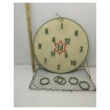 Vintage Ring Toss Game Vintage Ring Toss Game