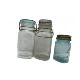 Vintage Canning Jars Vintage Canning Jars