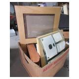 Box Of Picture Frames Box Of Picture Frames