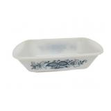 Glasbake Bread Pan Glasbake Bread Pan