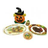 Thanksgiving & Halloween Decor Thanksgiving & Halloween Decor