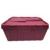 Tote W/Built In Lid Tote W/Built In Lid