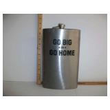 64oz Stainless Steel Wiskey Flask 64oz Stainless Steel Wiskey Flask