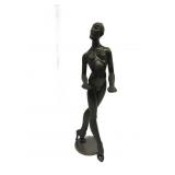 Woman Statue Damged Head Woman Statue Damged Head