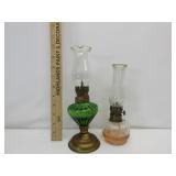 Antique Oil Lamps Antique Oil Lamps