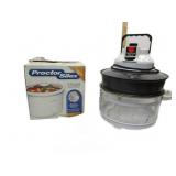 Proctor Silex 3Qt Cooker,Convection Proctor Silex 3Qt Cooker,Convection