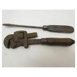 Rare Ford Screw Driver/Wrench Rare Ford Screw Driver/Wrench