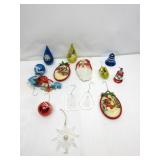 Vintage Christmas Ornaments Vintage Christmas Ornaments