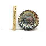 Carnival Glass Wall Hanger Carnival Glass Wall Hanger