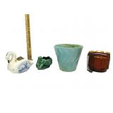 Vintage Planters Vintage Planters