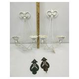 Metal Candle Holders Metal Candle Holders