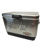 Bud Racing Coleman Cooler 17'x22' Bud Racing Coleman Cooler 17'x22'